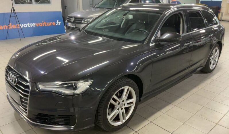 
								Audi A6 2.0 TDI ultra full									