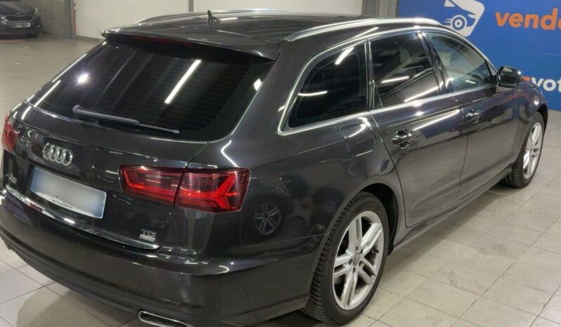 
								Audi A6 2.0 TDI ultra full									