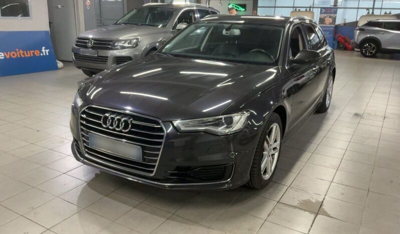 
								Audi A6 2.0 TDI ultra full									