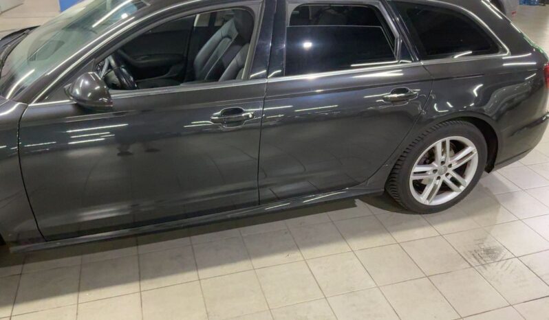 
								Audi A6 2.0 TDI ultra full									