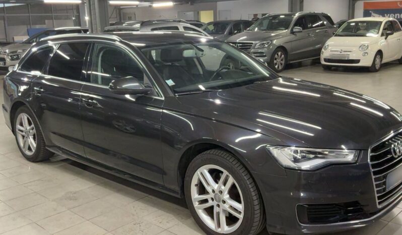 
								Audi A6 2.0 TDI ultra full									