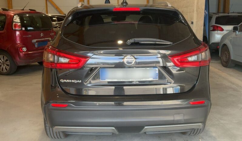 
								Nissan Qashqai 1.5 dCi Tekna full									