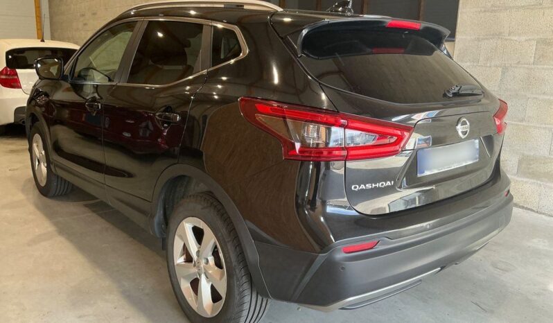 
								Nissan Qashqai 1.5 dCi Tekna full									