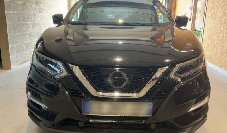 
								Nissan Qashqai 1.5 dCi Tekna full									