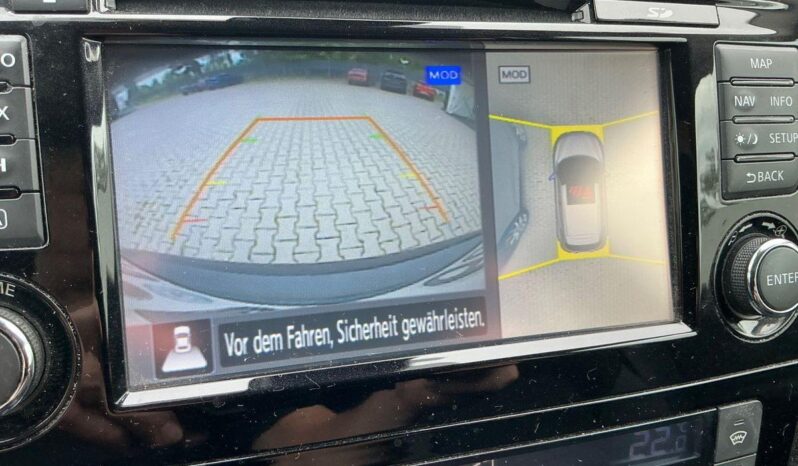 
								Nissan Qashqai 1.3 DIG-T N-Connecta full									