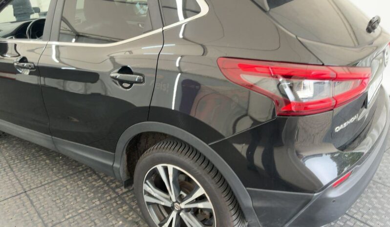 
								Nissan Qashqai 1.3 DIG-T N-Connecta full									