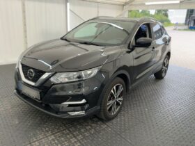Nissan Qashqai 1.3 DIG-T N-Connecta