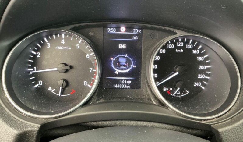 
								Nissan Qashqai 1.3 DIG-T N-Connecta full									