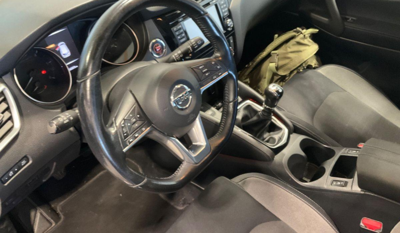 
								Nissan Qashqai 1.5 Turbodiesel N-Connecta full									