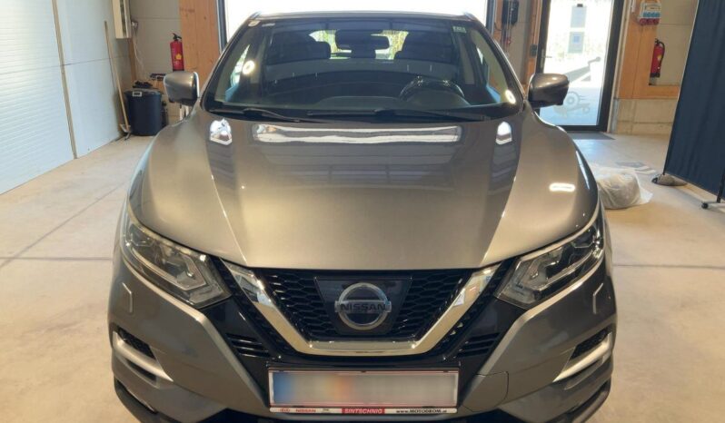 
								Nissan Qashqai 1.5 Turbodiesel N-Connecta full									