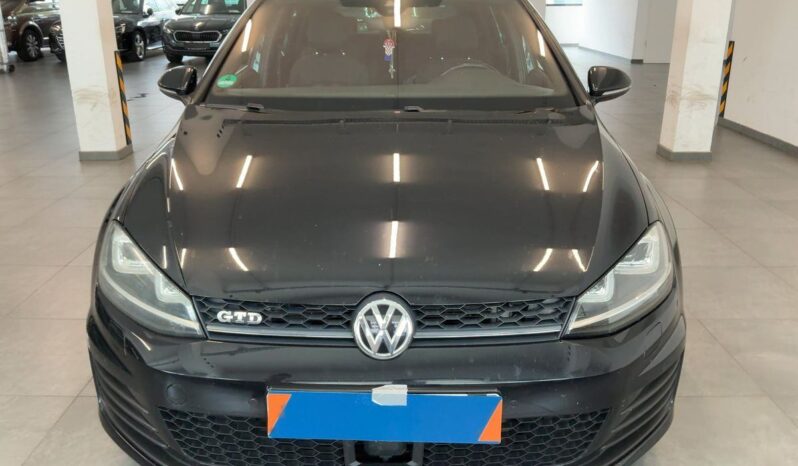 
								Volkswagen Golf VII 2.0 TDI GTD BlueMotion Tech full									