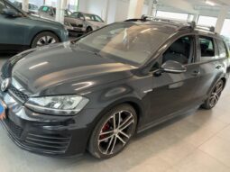 
										Volkswagen Golf VII 2.0 TDI GTD BlueMotion Tech full									