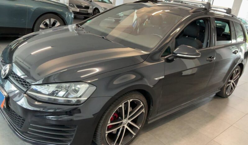 
								Volkswagen Golf VII 2.0 TDI GTD BlueMotion Tech full									