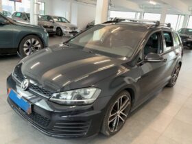 Volkswagen Golf VII 2.0 TDI GTD BlueMotion Tech