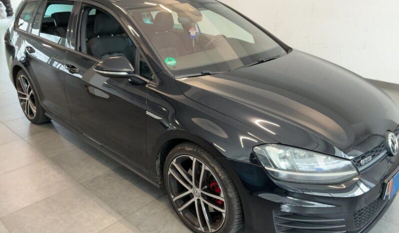 
								Volkswagen Golf VII 2.0 TDI GTD BlueMotion Tech full									
