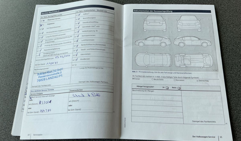 
								Volkswagen Golf VII 2.0 TDI GTD BlueMotion Tech full									