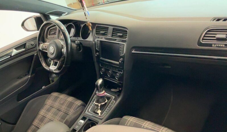 
								Volkswagen Golf VII 2.0 TDI GTD BlueMotion Tech full									