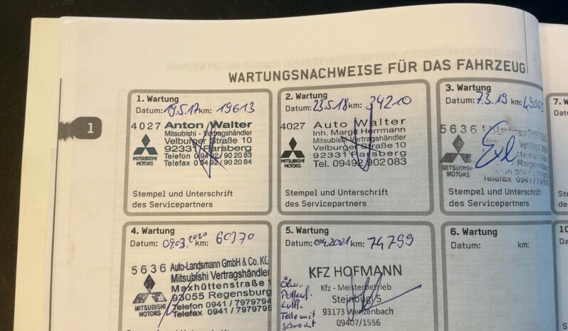 
								Mitsubishi Outlander 2.2 DI-D SUV-Star+ 4WD full									