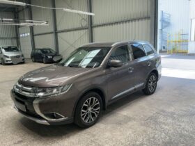 Mitsubishi Outlander 2.2 DI-D SUV-Star+ 4WD