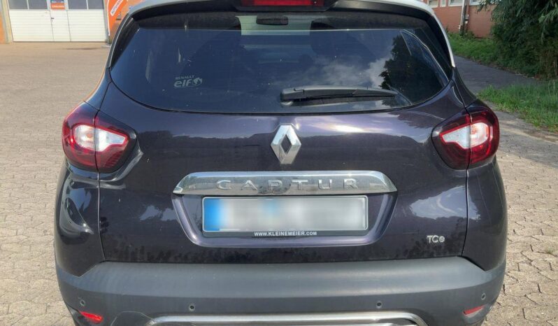 
								Renault Captur 1.2 TCe Energy Initiale Paris full									