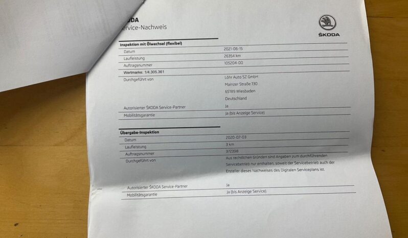 
								Skoda Octavia 2.0 TDI First Edition full									