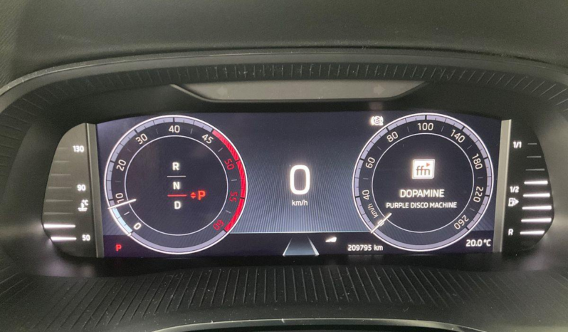 
								Skoda Octavia 2.0 TDI First Edition full									