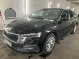 Skoda Octavia 2.0 TDI First Edition