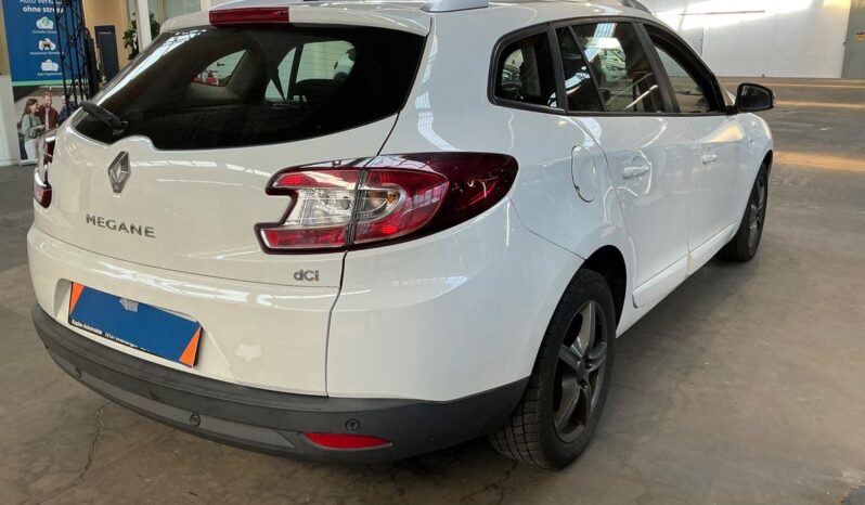 
								Renault Megane 1.5 dCi Limited full									