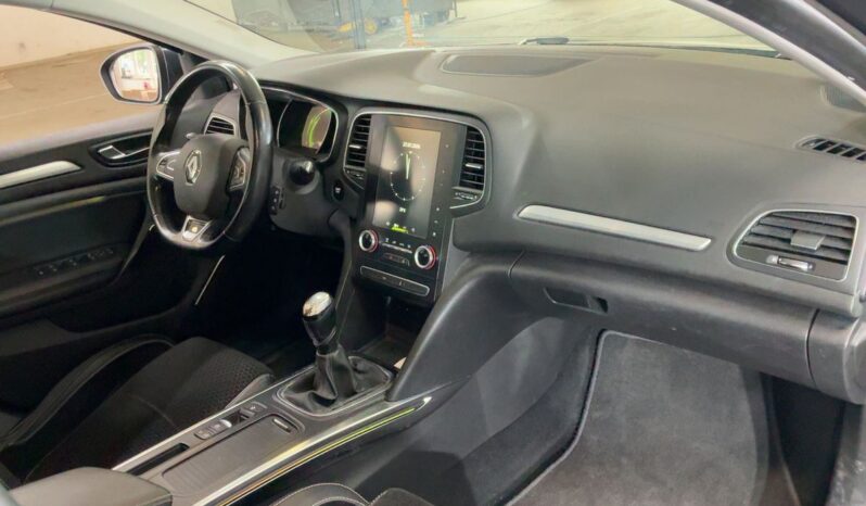 
								Renault Megane 1.5 dCi Energy Intens full									