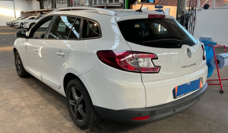 
								Renault Megane 1.5 dCi Limited full									