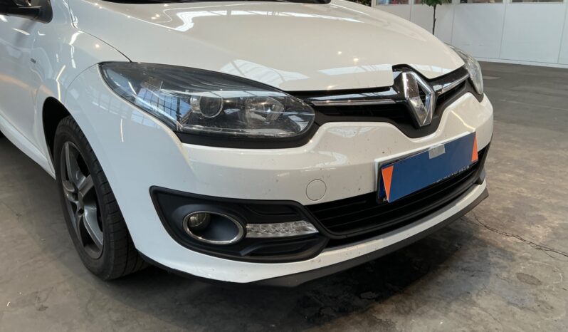 
								Renault Megane 1.5 dCi Limited full									